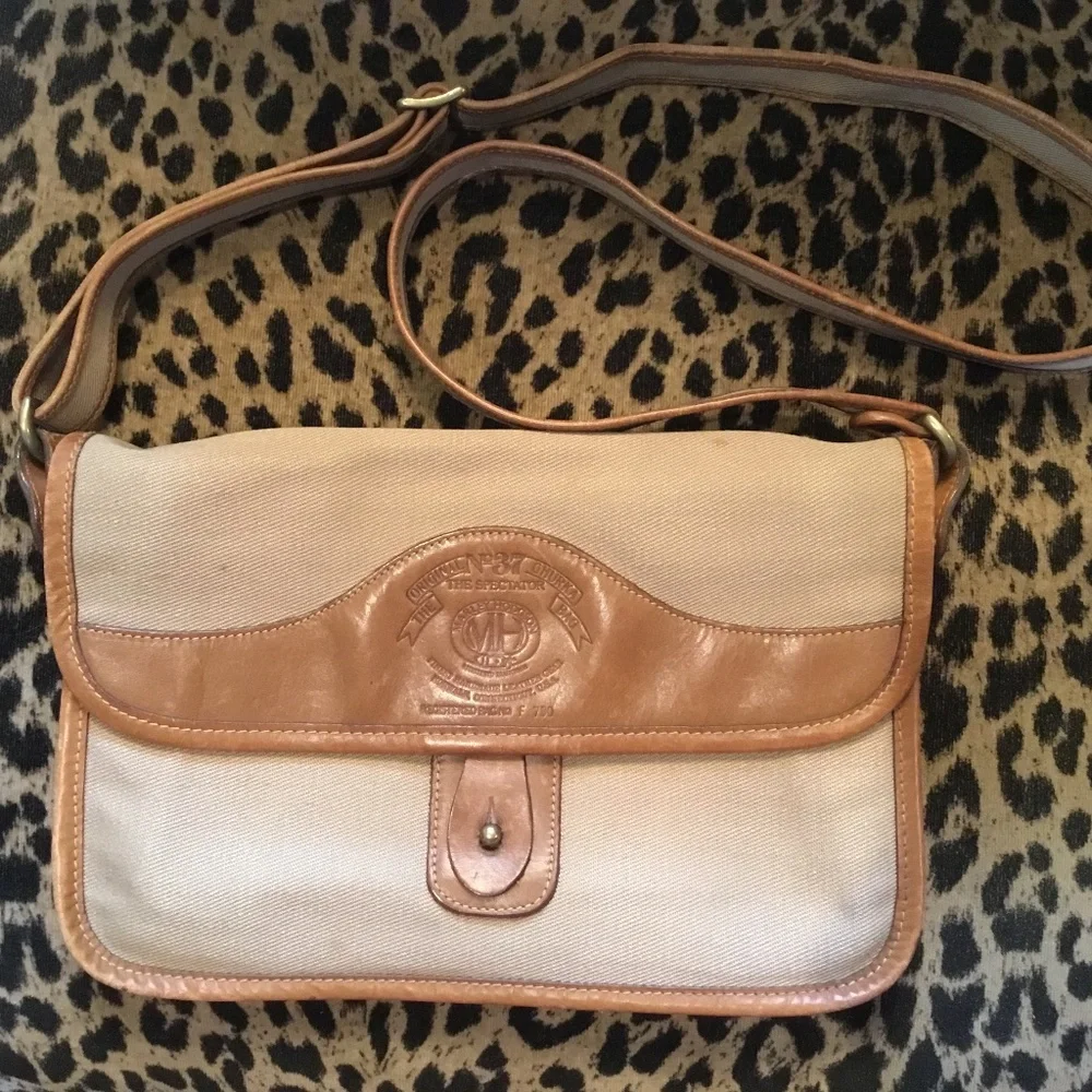 The Original No. 37 Ghurka Bag - Picture 1 of 1